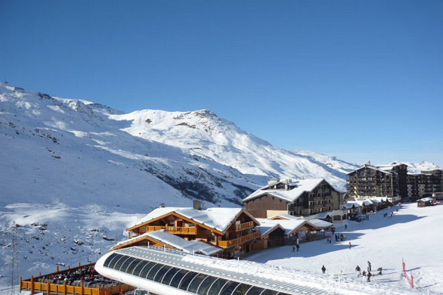 Vue hiver Vue hiver