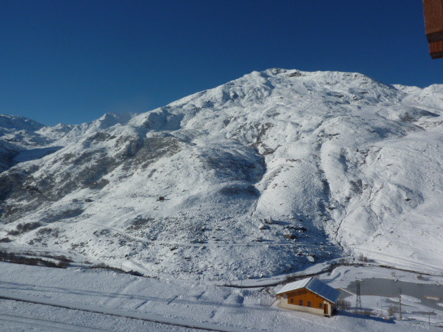 Vue hiver Vue hiver