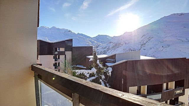 Vue hiver Vue hiver