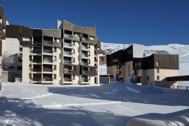 Résidence hiver Résidence hiver