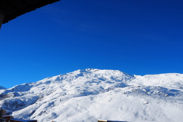Vue hiver Vue hiver