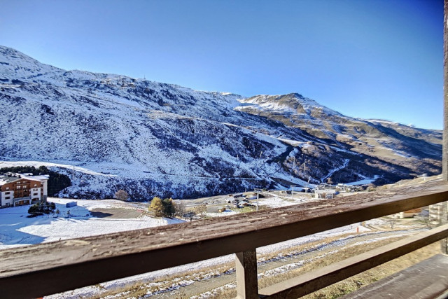 Vue hiver