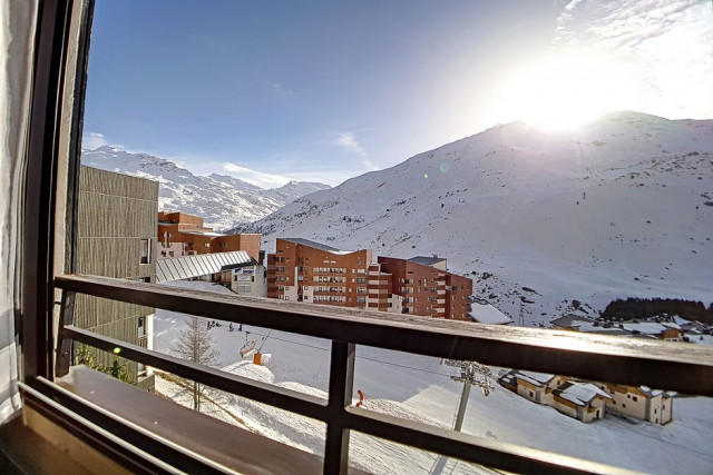 Vue hiver
