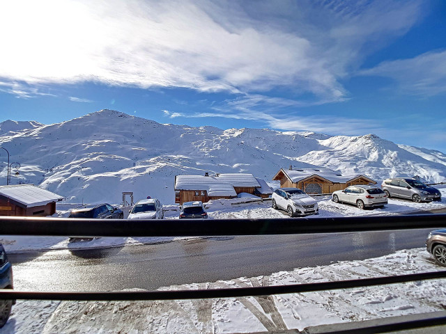 Vue hiver Vue hiver