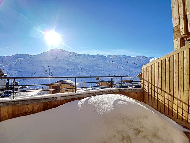 Vue hiver Vue hiver