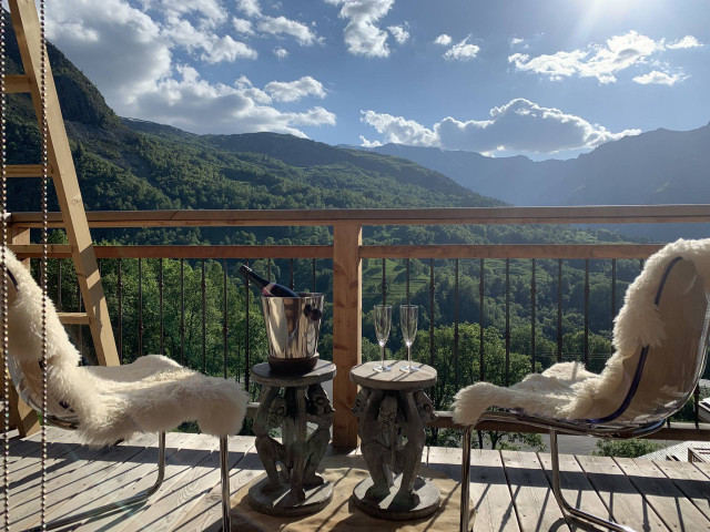 Vue été Vue été