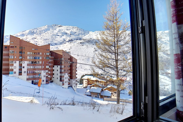 Vue hiver Vue hiver