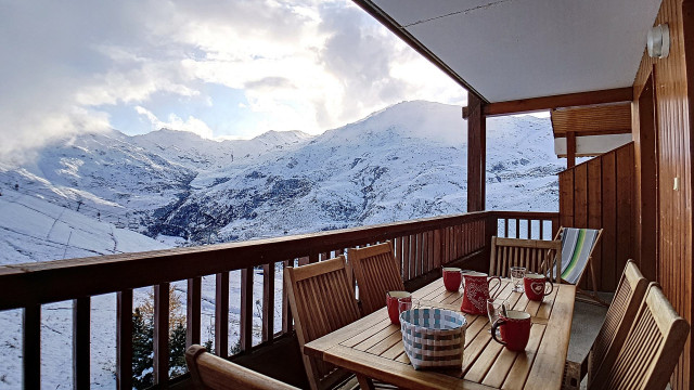 Vue hiver Vue hiver