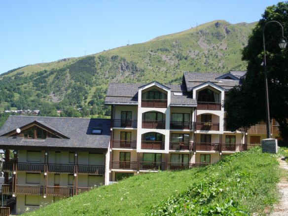 Résidence été