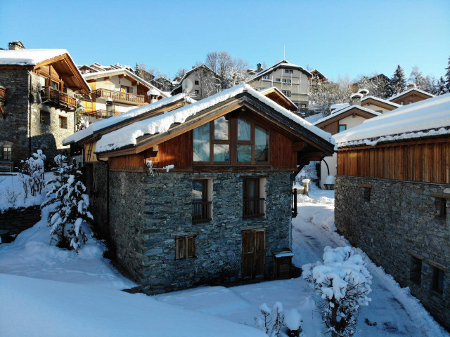 Résidence hiver
