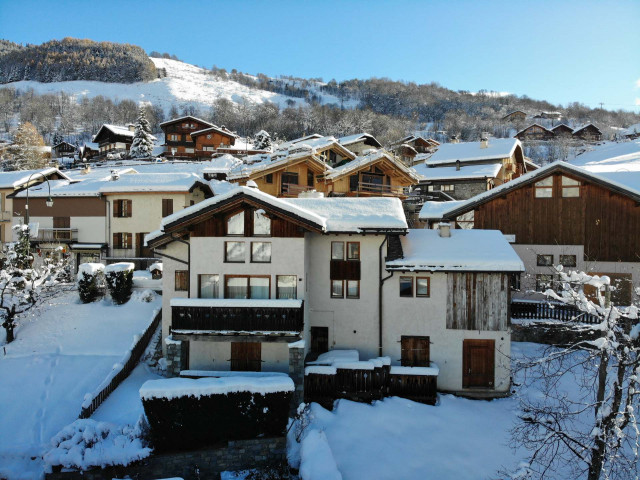Résidence hiver