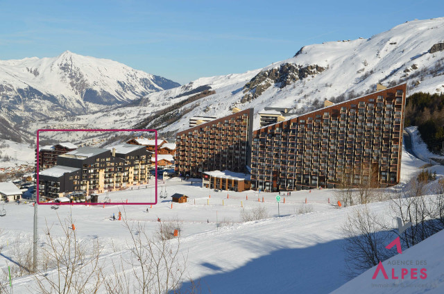 Résidence hiver