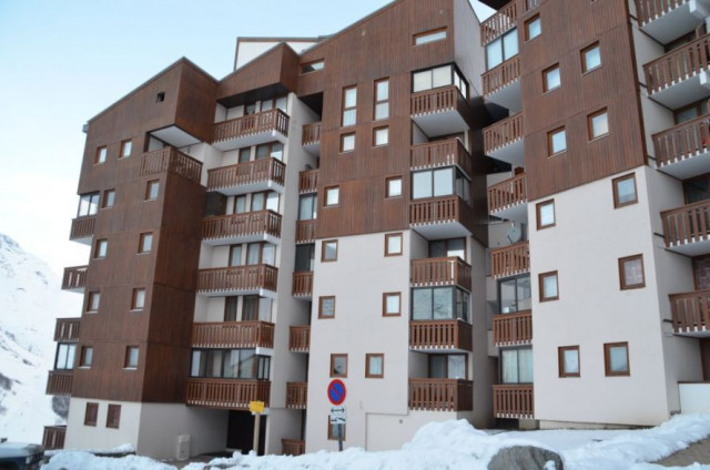 Résidence hiver