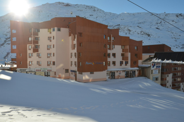 Vue hiver Vue hiver