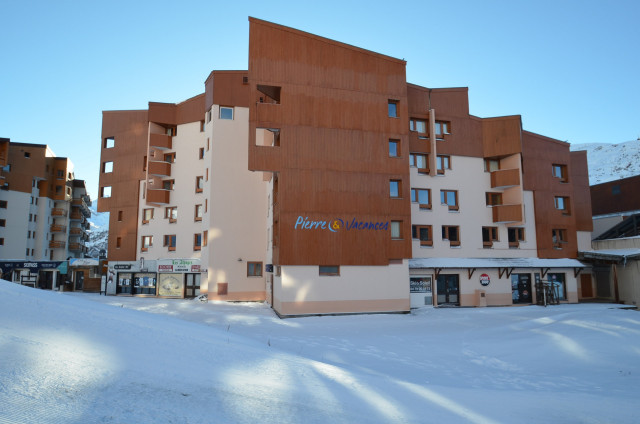 Résidence hiver Résidence hiver