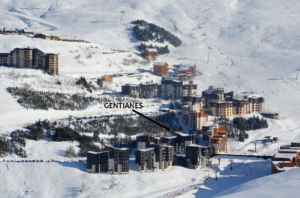 Résidence hiver
