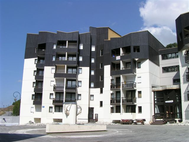 Résidence été