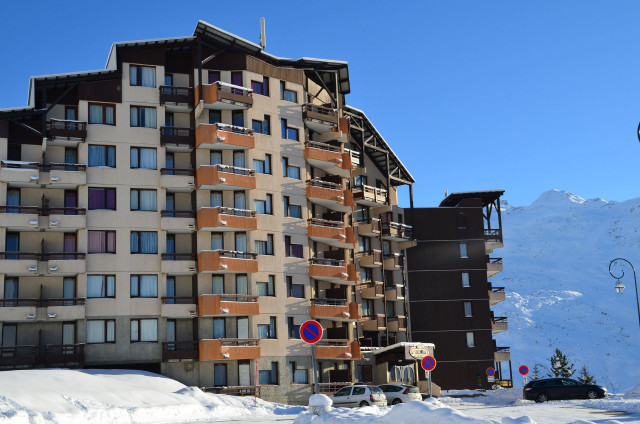 Résidence hiver