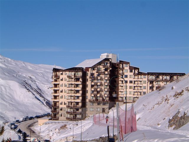 Vue hiver