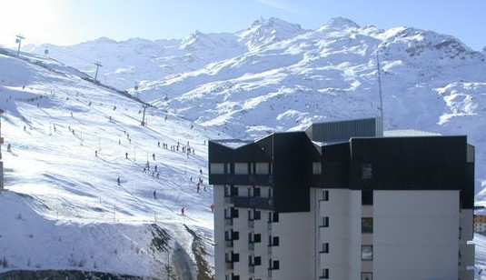 Vue hiver Vue hiver