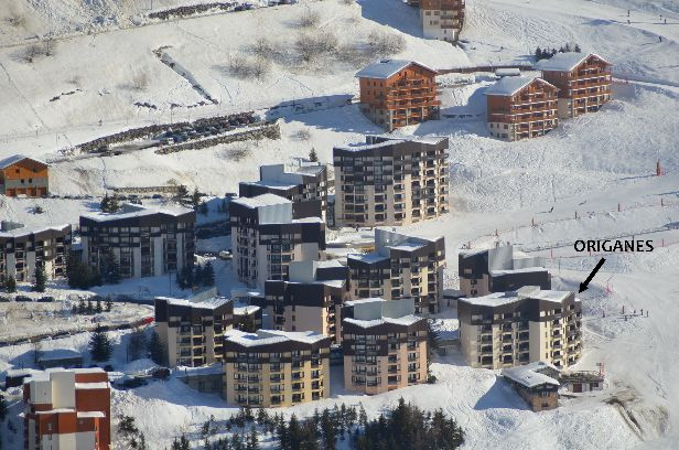 Résidence hiver Résidence hiver