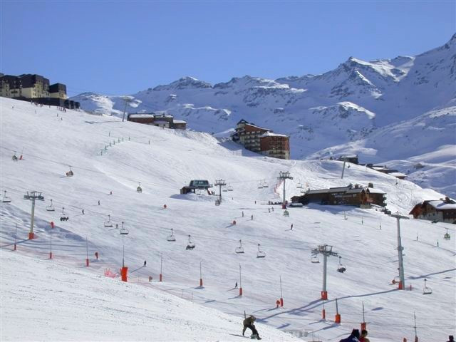Vue hiver Vue hiver