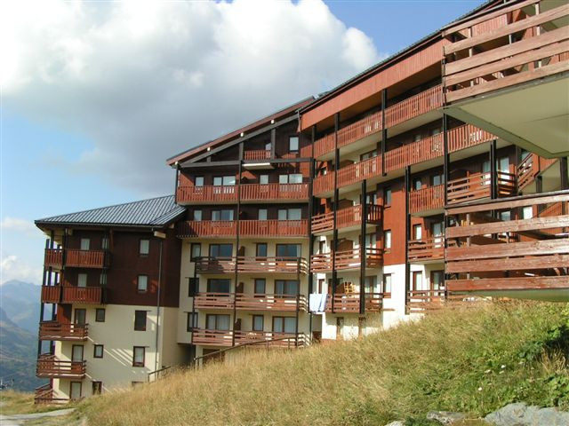Résidence été