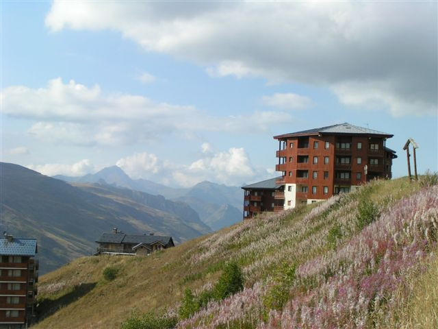 Vue été
