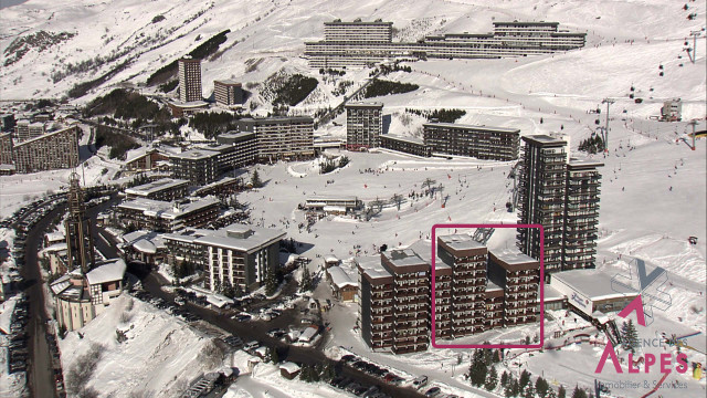 Résidence hiver