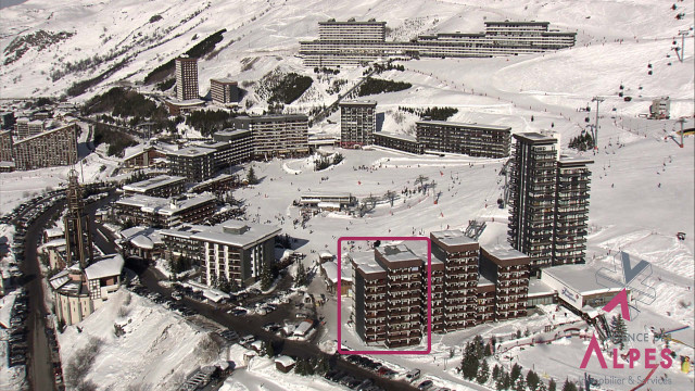 Résidence hiver