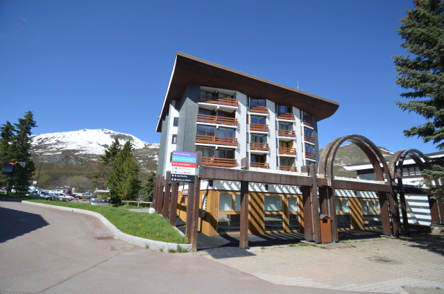 Résidence été