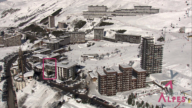 Résidence hiver