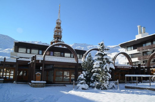 Résidence hiver Résidence hiver