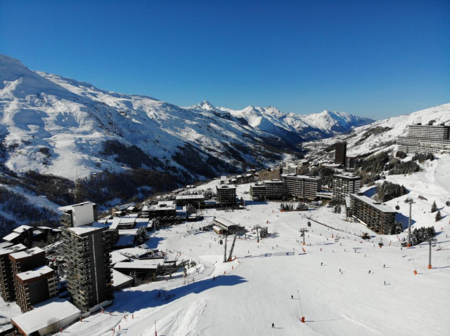 Vue hiver