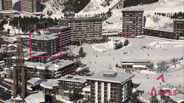 Résidence hiver