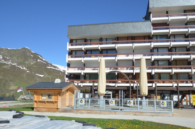 Résidence été