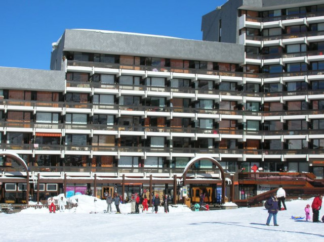 Résidence hiver