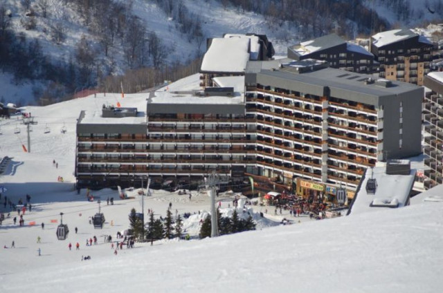 Résidence hiver Résidence hiver