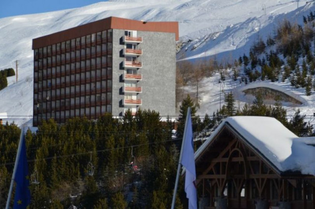 Résidence hiver