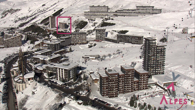 Vue hiver