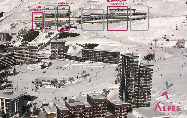 Vue hiver Vue hiver