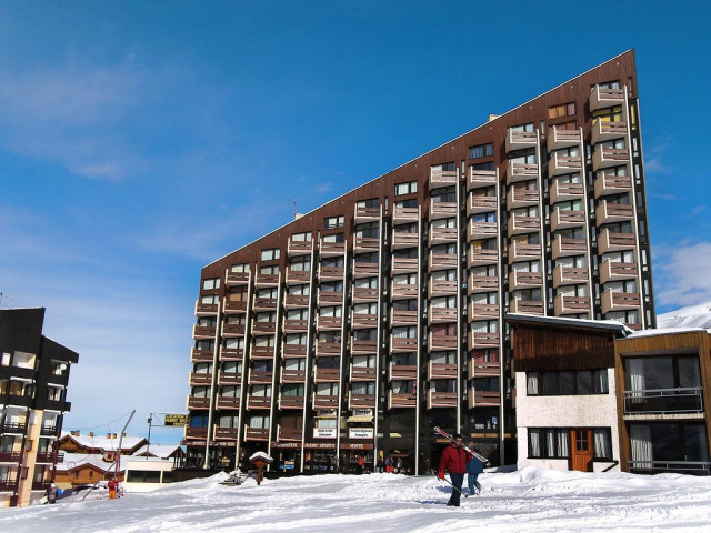 Résidence hiver