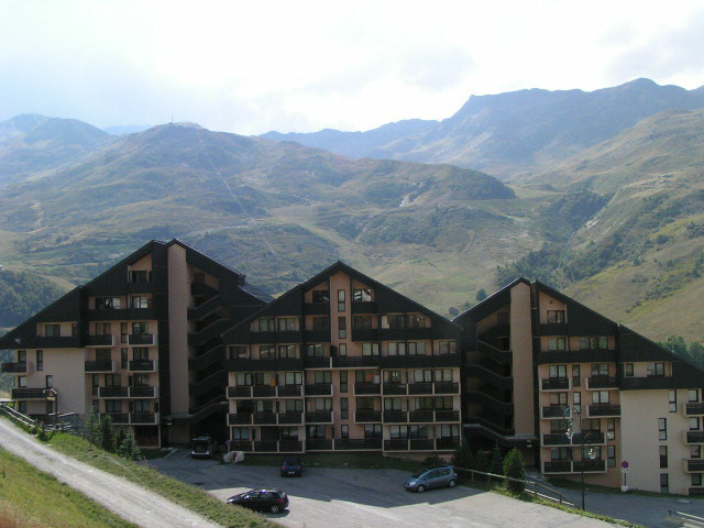 Résidence été