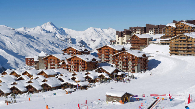 Vue hiver Vue hiver