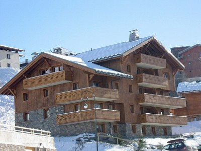 Résidence hiver