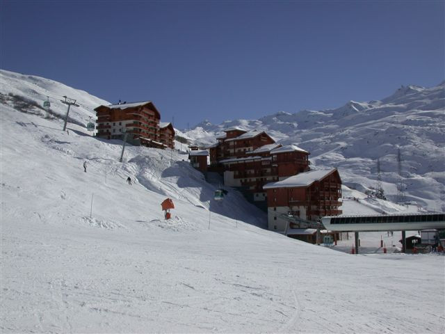 Vue hiver Vue hiver
