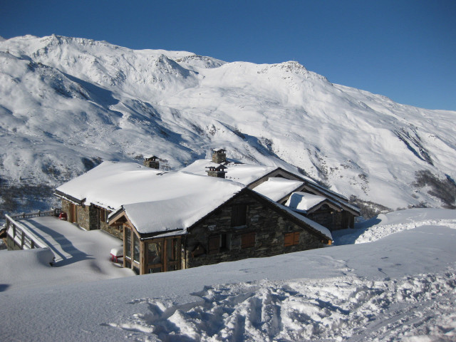 Résidence hiver Résidence hiver