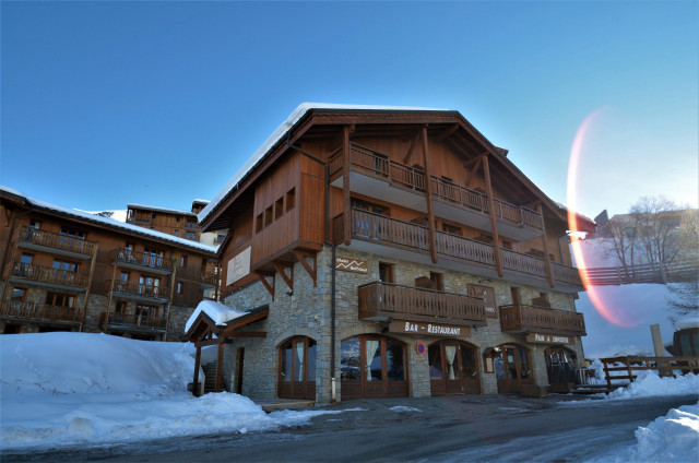 Résidence hiver