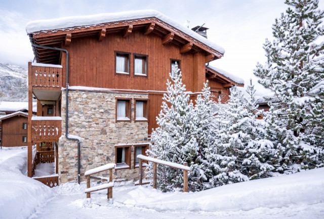 Résidence hiver Résidence hiver