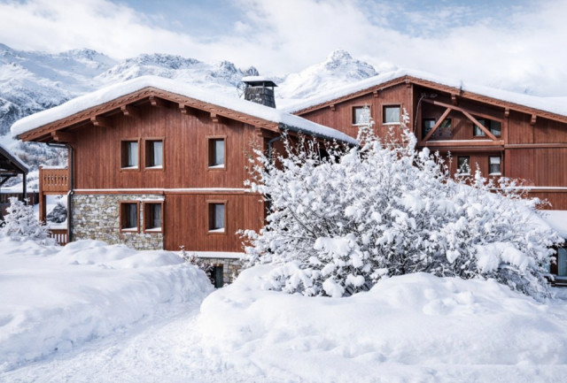 Résidence hiver
